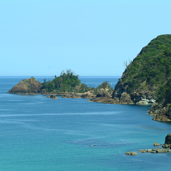 山陰海岸ジオパーク